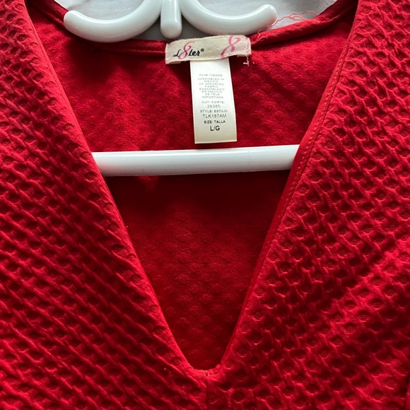 MINI RUFFLE DRESS😍 - Picture 3 of 3